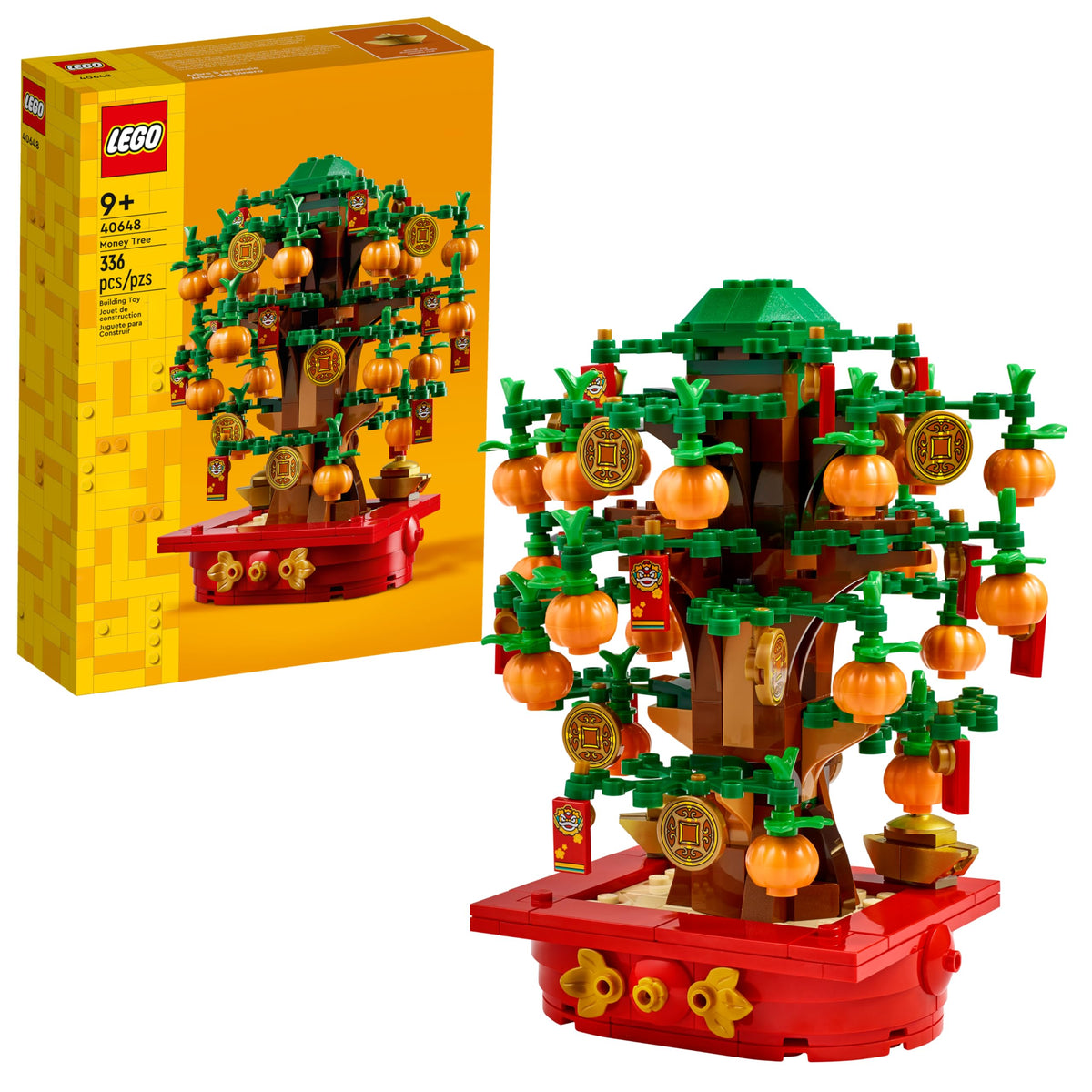 LEGO Money Tree