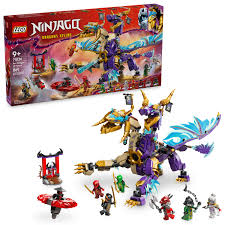 LEGO Ninjago Arc Dragon of Focus