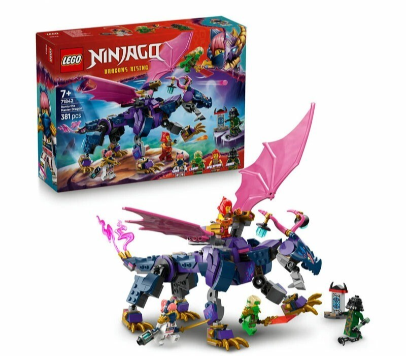 LEGO Ninjago Rontu the Master Dragon
