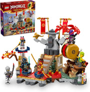 LEGO Ninjago Tournament Battle Arena