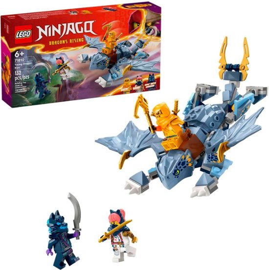 LEGO Ninjago Young Dragon Riyu