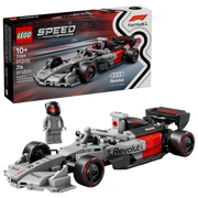 LEGO Speed Champions Audi Revolut F1® Team R26 Race Car