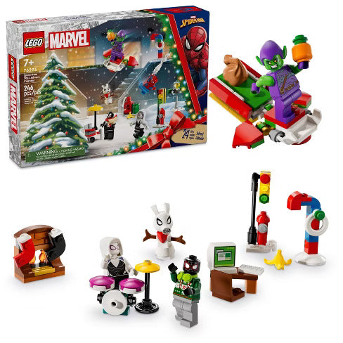 LEGO Spider-Man 2024 Advent Calendar
