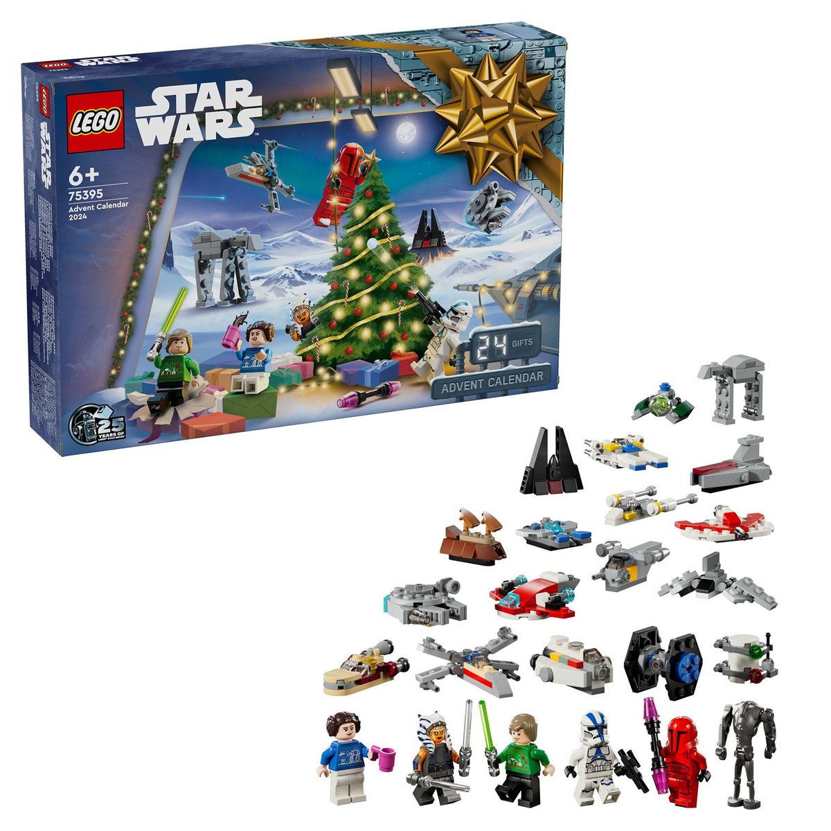 LEGO Star Wars Advent Calendar 2024