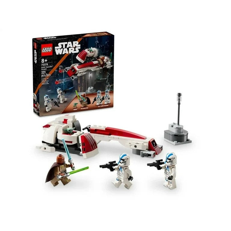 LEGO Star Wars BARC Speeder Escape