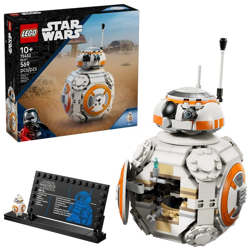 LEGO Star Wars BB-8 Astromech Droid