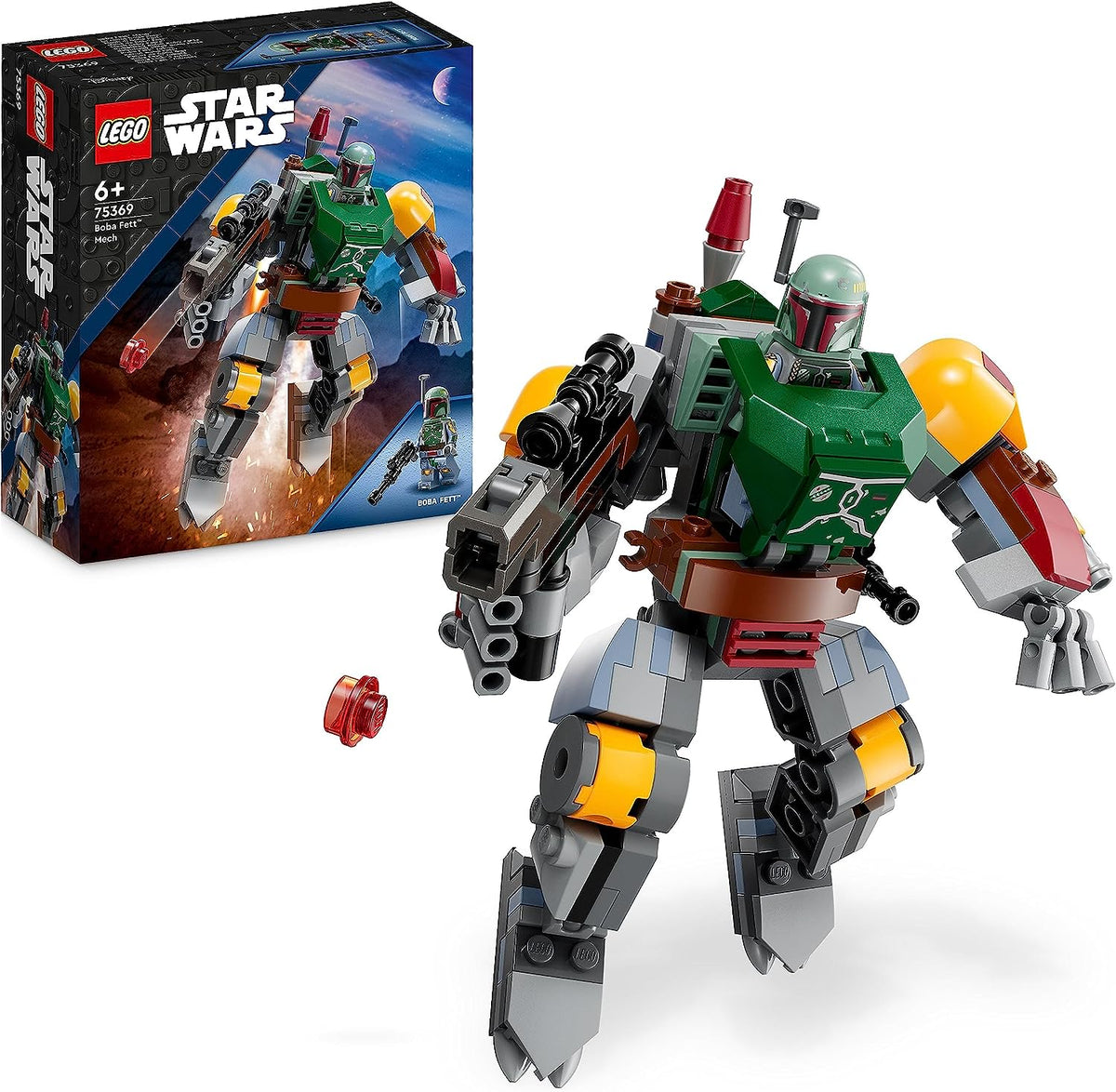 LEGO Star Wars Boba Fett Mech