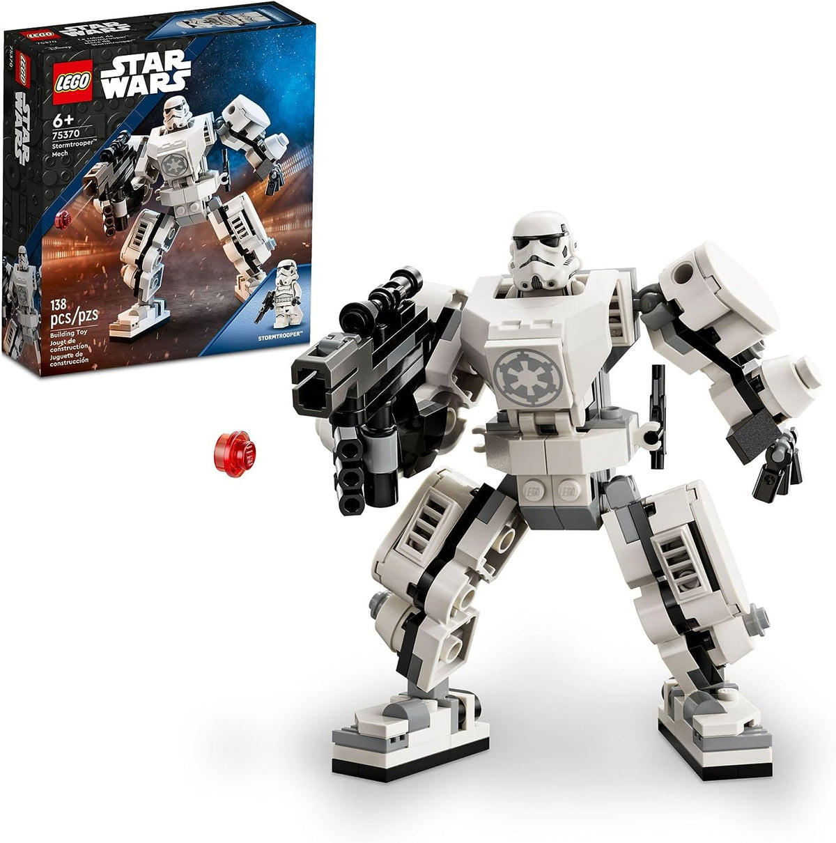 LEGO Star Wars Stormtrooper Mech