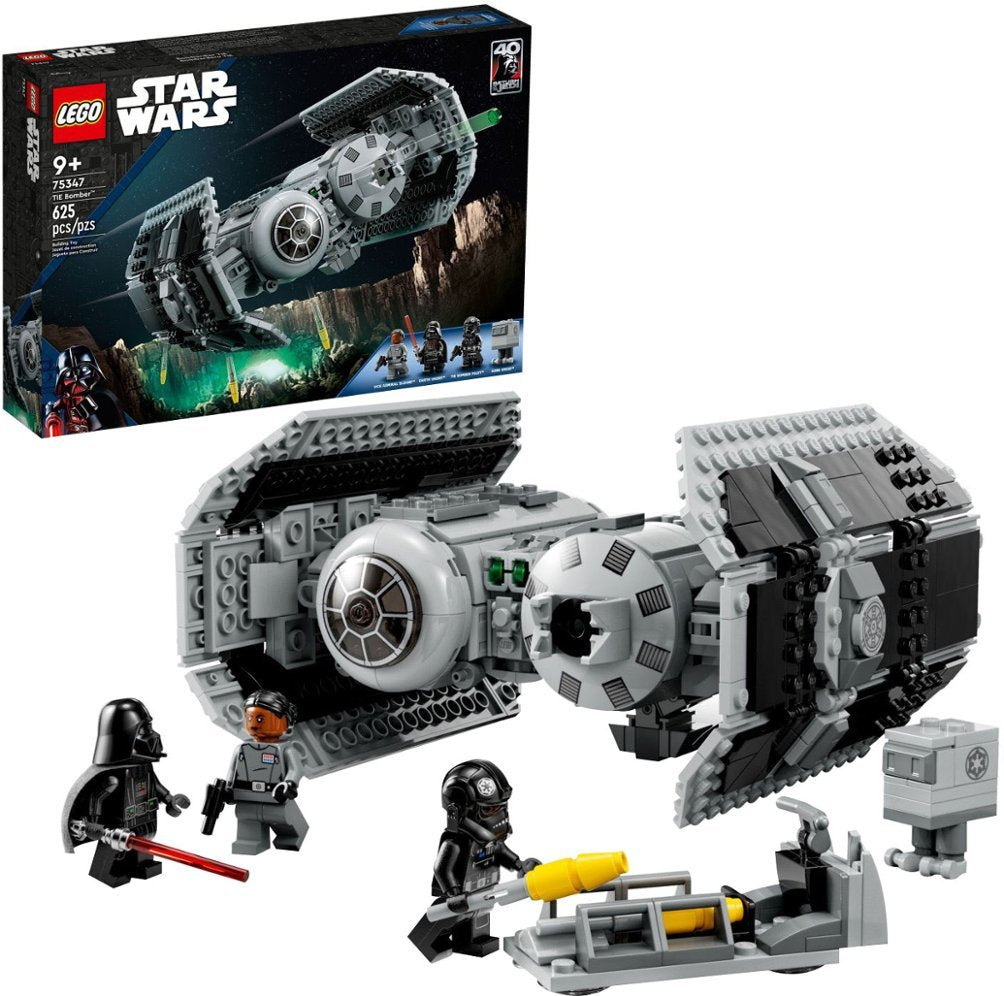 LEGO Star Wars TIE Bomber