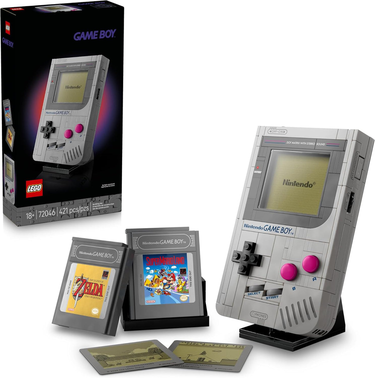 LEGO Super Mario Game Boy