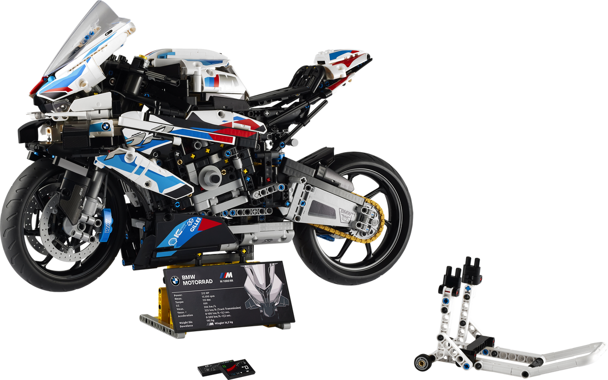 LEGO Technic BMW M 1000 RR