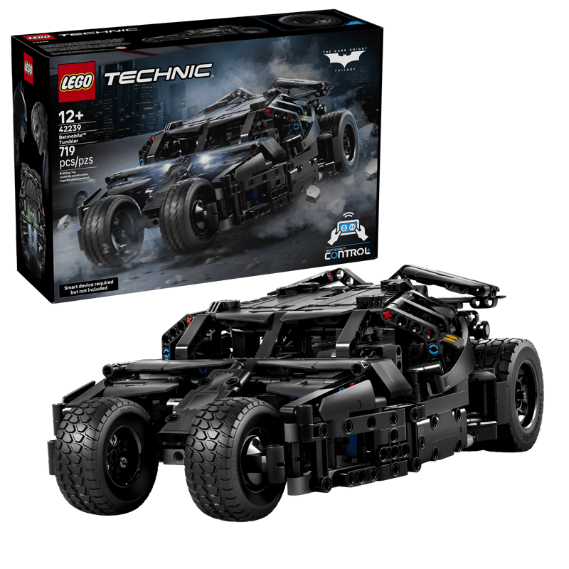 LEGO Technic Batmobile Tumbler RC