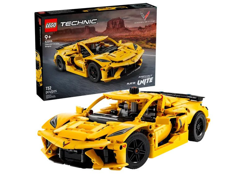 LEGO Technic Chevrolet Corvette Stingray