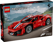 LEGO Technic Ferrari 488 Pista