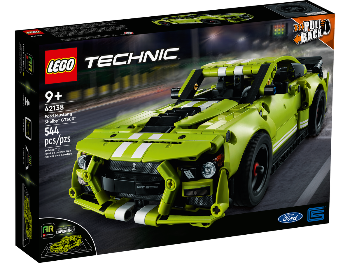 LEGO Technic Ford Mustang Shelby GT500