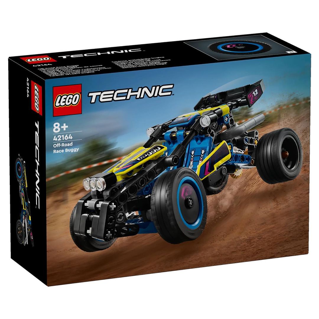 LEGO Technic Off-Road Race Buggy