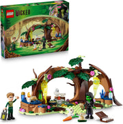 LEGO Wicked Elphaba's Retreat