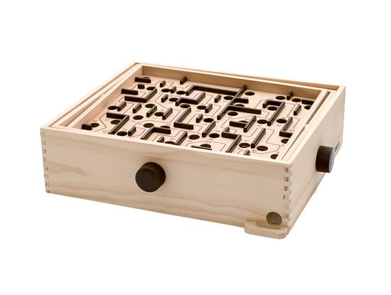 Labyrinth Wooden Maze