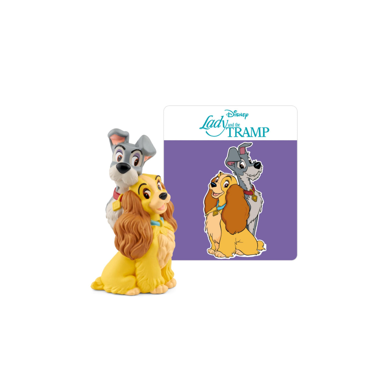 Lady & The Tramp Tonie