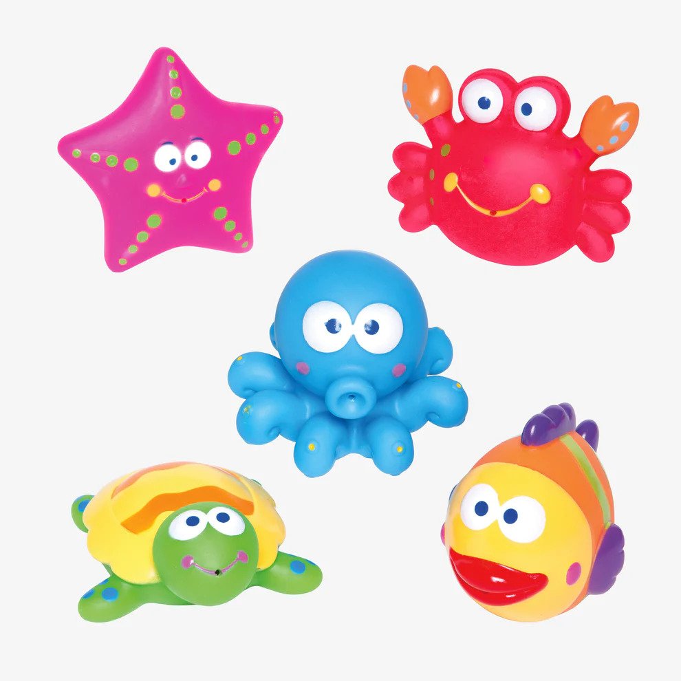 Lagoon Party Bath Squirties