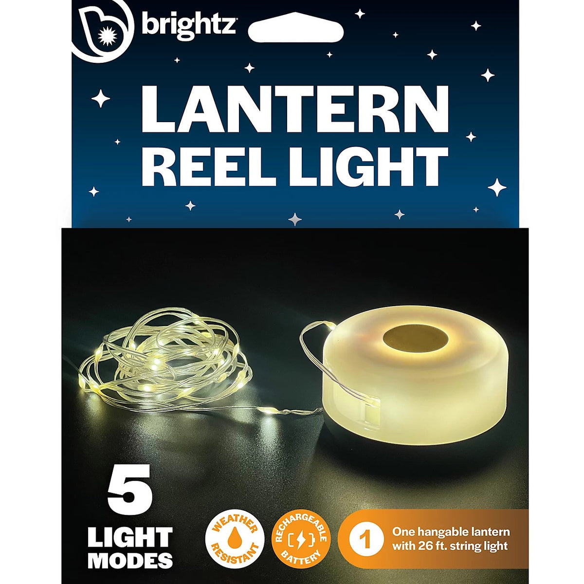 Lantern Reel Lights