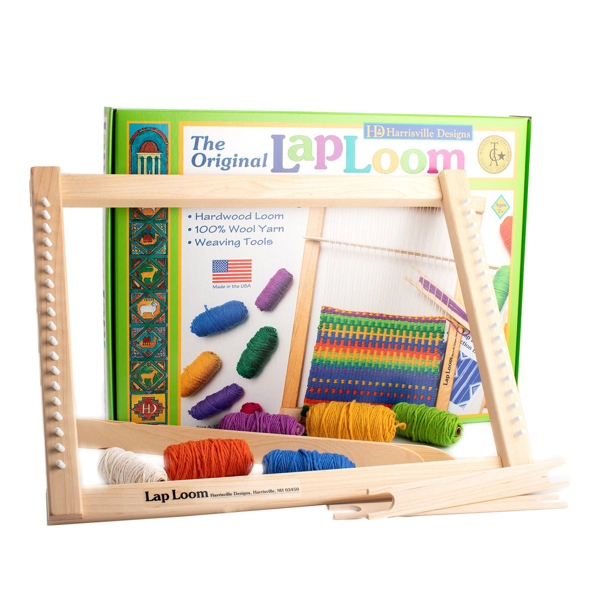 Lap Loom