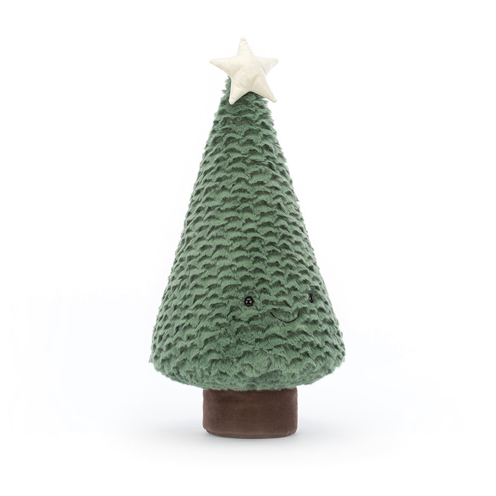 Large Amuseable Blue Spruce Christmas Tree