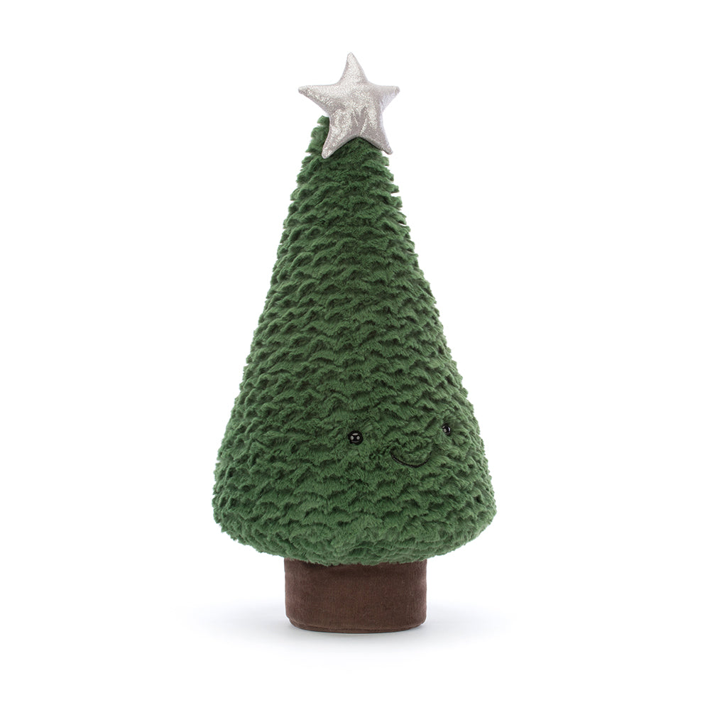 Large Amuseable Fraser Fir Christmas Tree