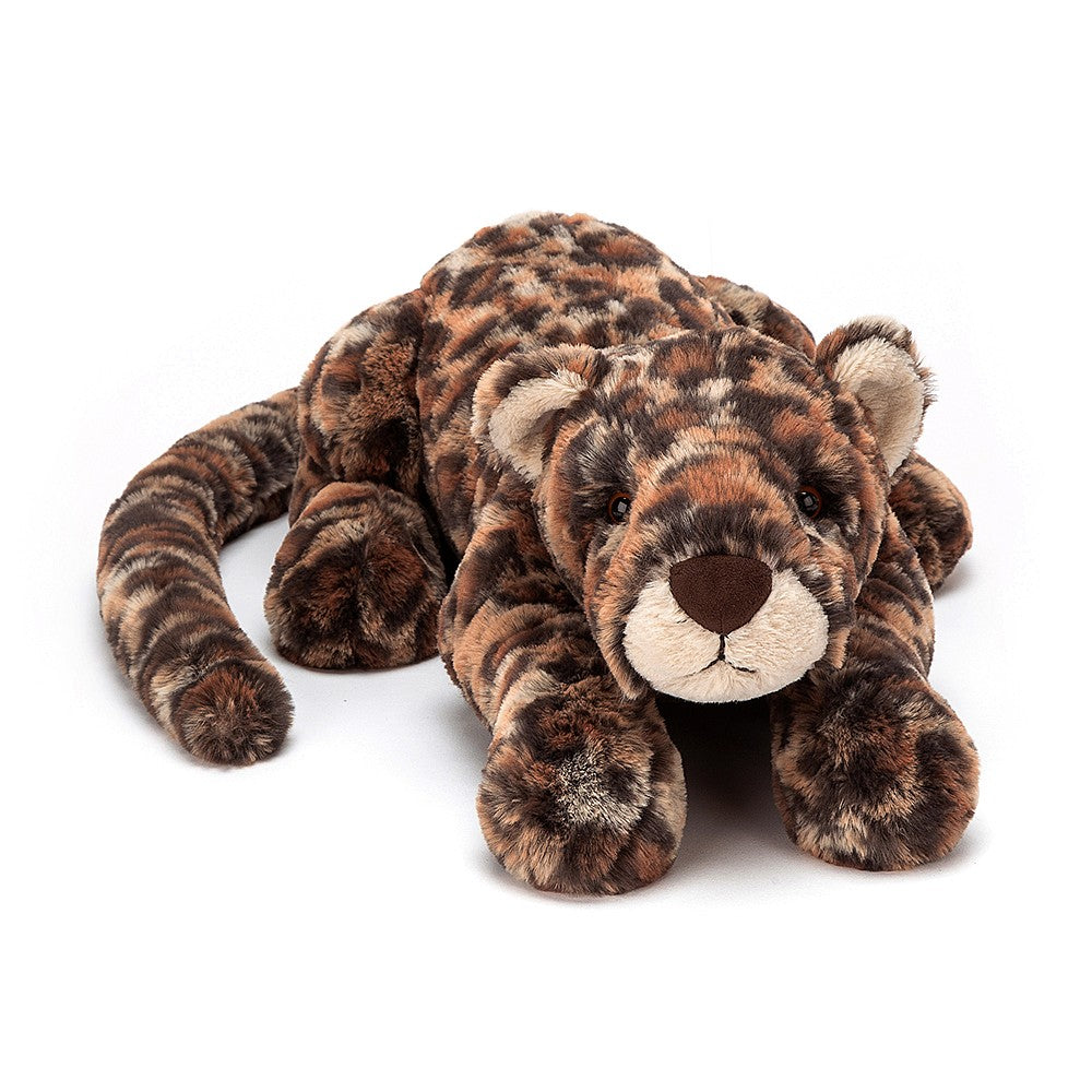 Large Livi Leopard