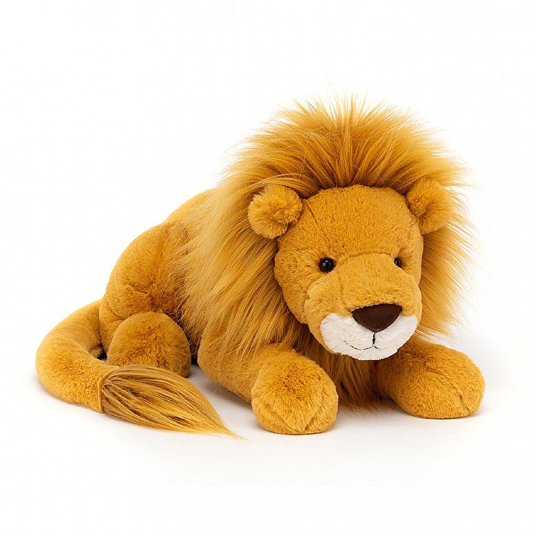 Large Louie Lion