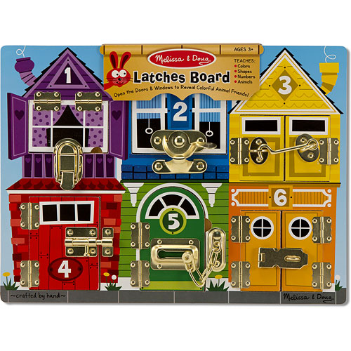 Latches Board