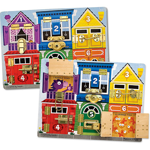 Latches Board