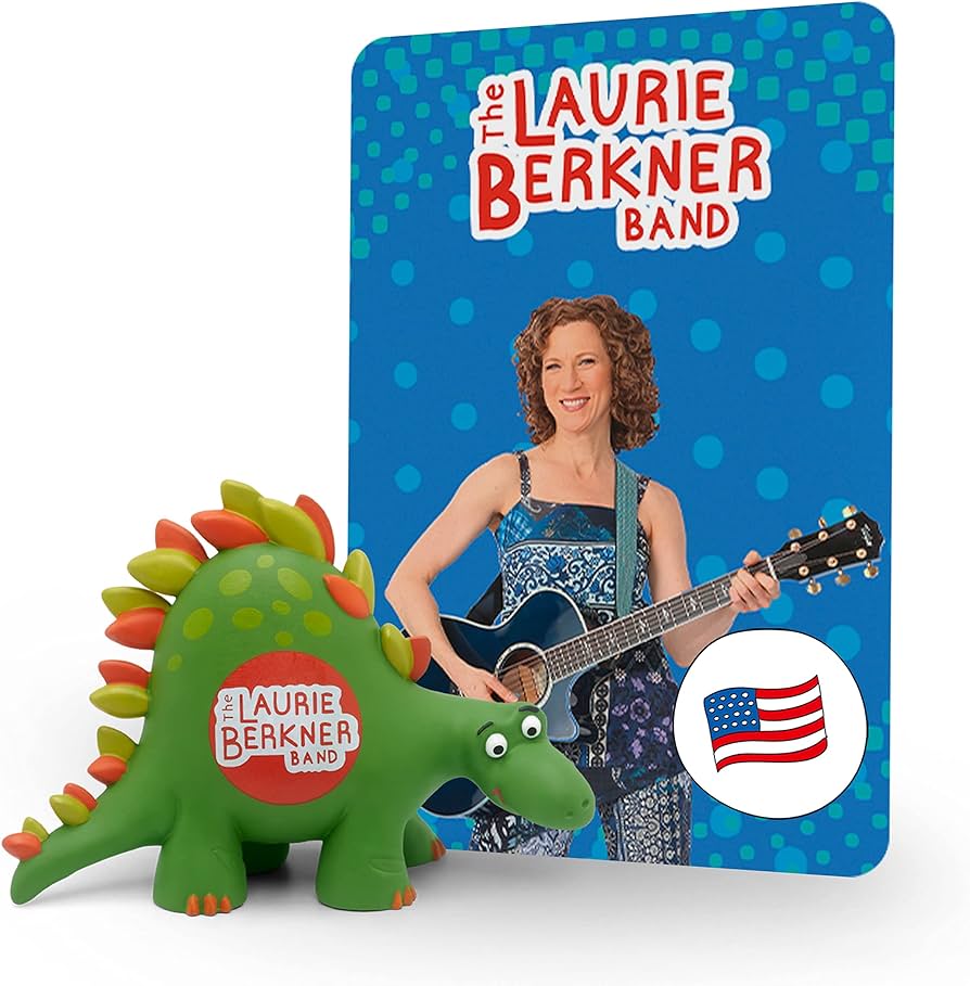 Laurie Berkner Tonie