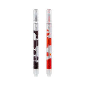 Lava Pen Set - Black/Red Scented