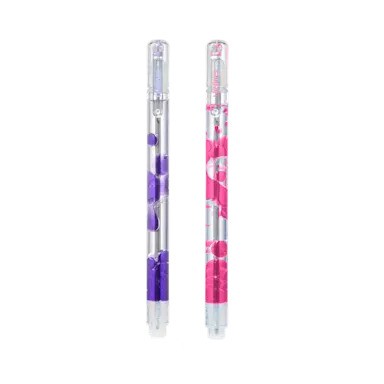 Lava Pen Set - Pink/Purple Scented