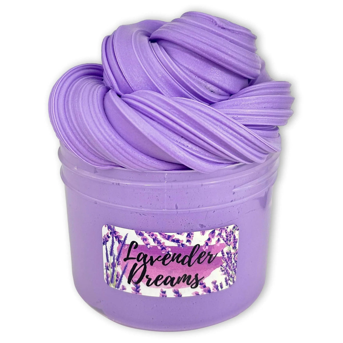 Lavender Dreams Dope Slime