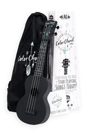 Learn To Play Color Chord Ukulele Starter Kit