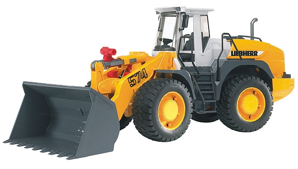 Liebherr Articulated Road Loader