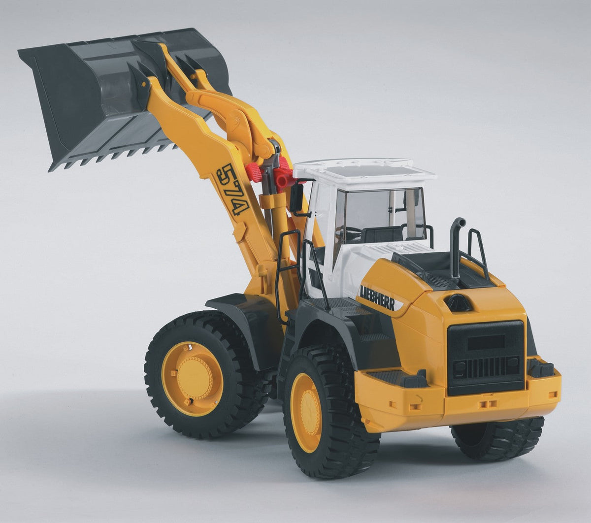 Liebherr Articulated Road Loader