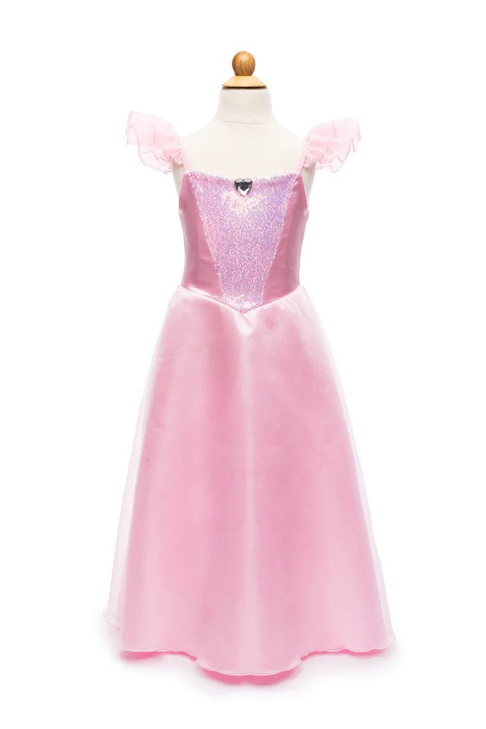Light Pink Princess Party Dress Size 5/6
