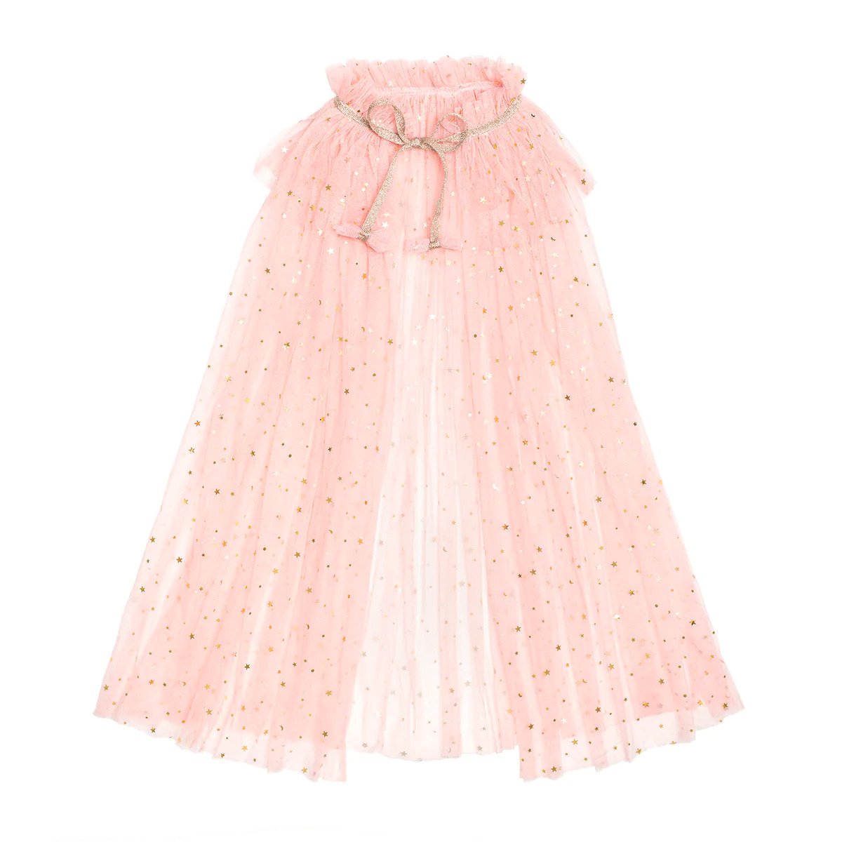 Light Pink Stars Cape