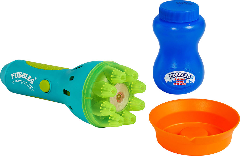 Light-Up Bubble Torch