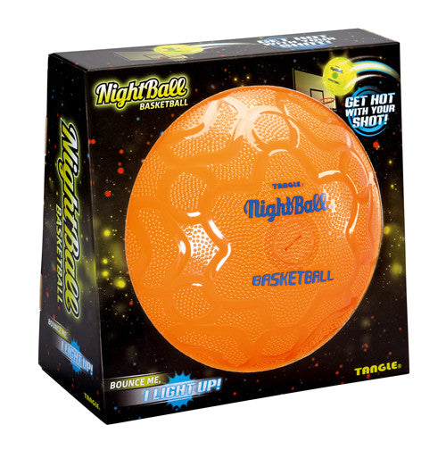 Light Up Night Basketball