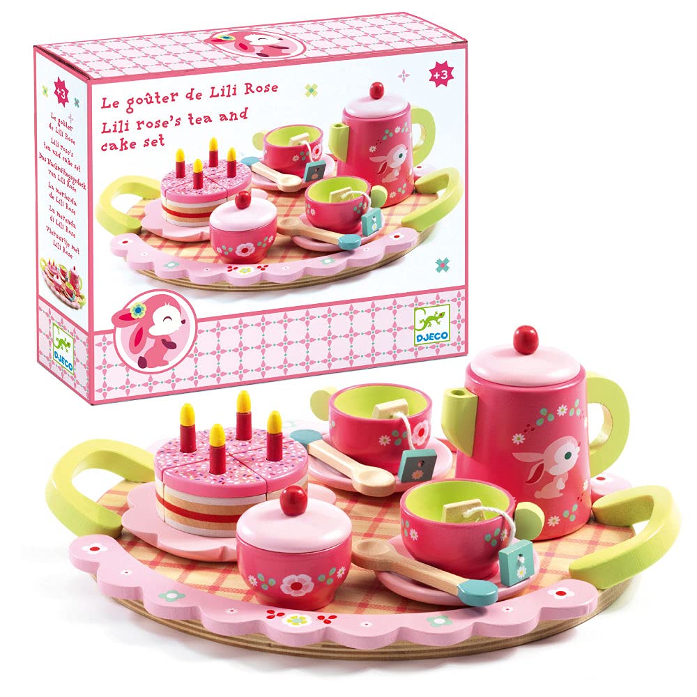 Lili Rose's Tea Party