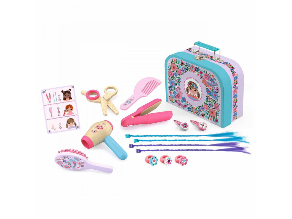 Lily Hairstyle Case