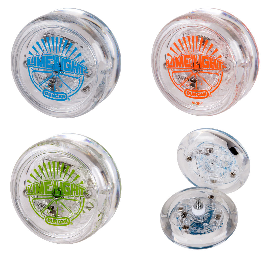 Lime Light Yo-Yo