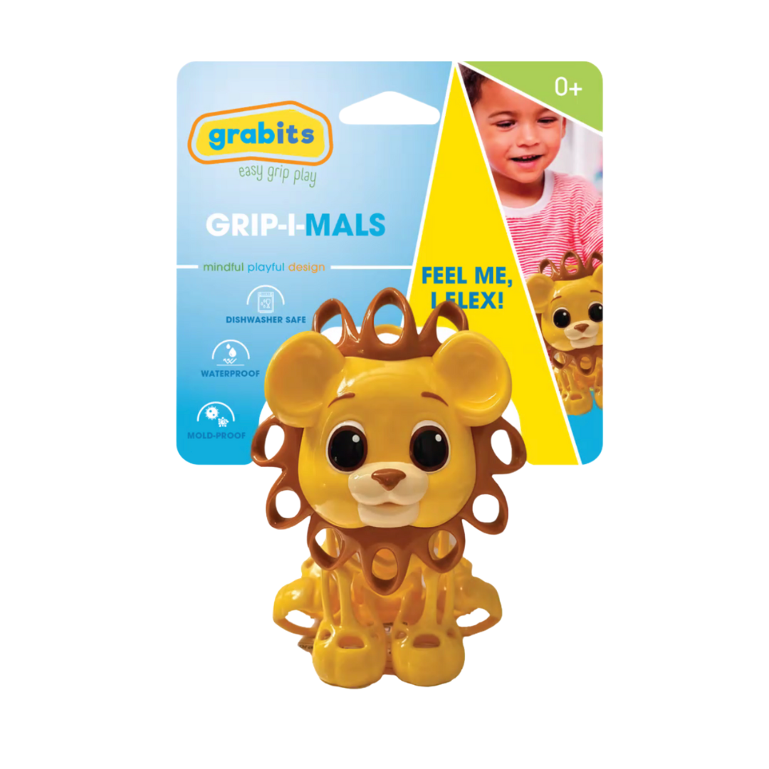 Lion Grabits