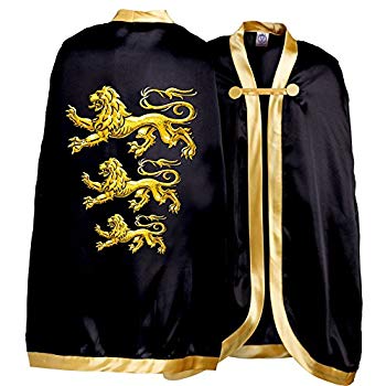 Liontouch Triple Lion King Cape