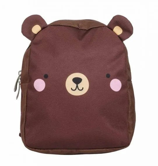 Little Bear Animal Backpack