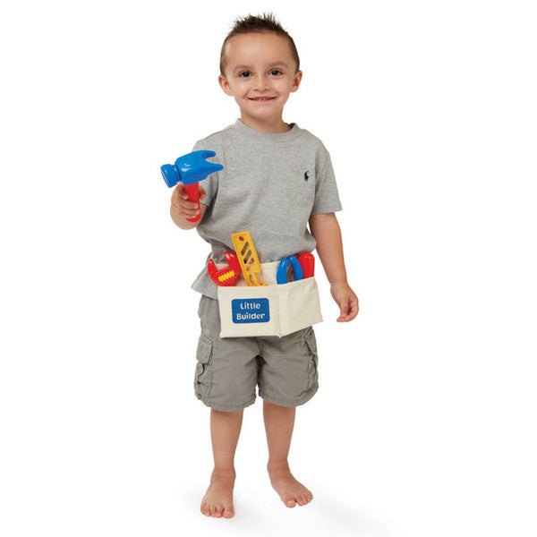 Little Builder Tool Belt